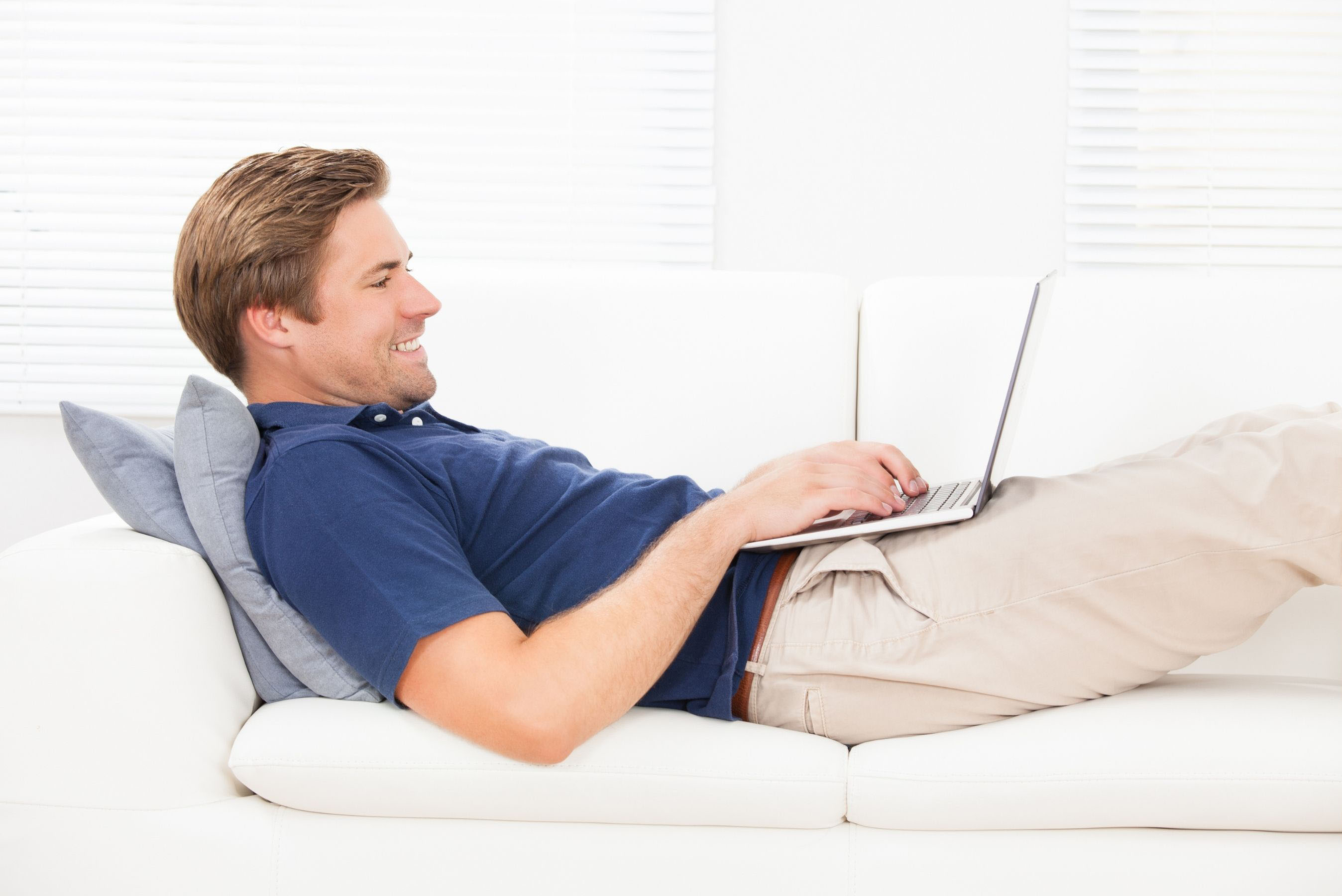 Private online visit